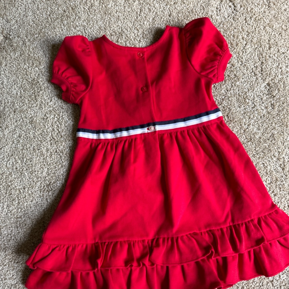 Janie and Jack toddler dress - Picture 3 of 3